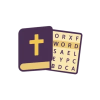 Bible Word Puzzle - Learn&Play