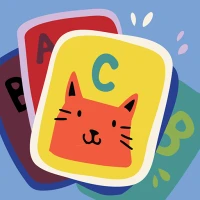 Alphabet flash cards for kids