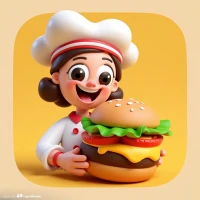 Burger Making : Testy Burger