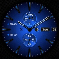 Voron STRANGER Watch Face