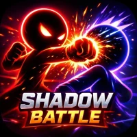 Shadow stick battle arena