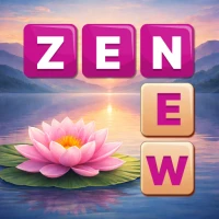 Crossword Zen - Word Puzzles