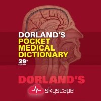 Dorland Pkt Medical Dictionary