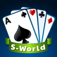 Solitaire World - Card Games