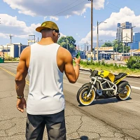 Gangster Crime City Open World