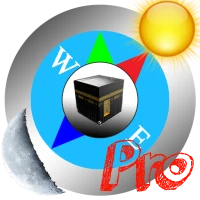 Qibla direction & prayer times