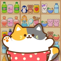 Tidy Town: Goods Sort Story