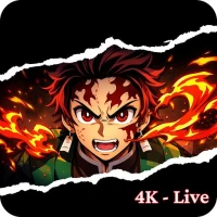 Anime Live Wallpaper: 4K Theme