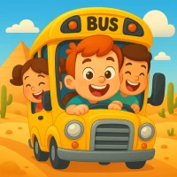 Bus Jam: Parking Escape Puzzle