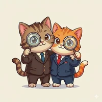 Find The Cat 2 - Spot It!