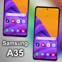 Themes & Launcher Samsung A35