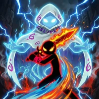 Stickman : Soul Leveling