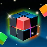 Cube Crush: Beam Blaster
