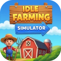 Idle Farming Simulator Game 3D