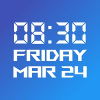 Digital Clock Pro