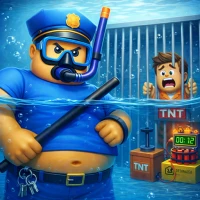 Obby Prison Escape: Obby Run