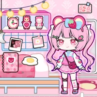 YOYO Doll School life Dress up
