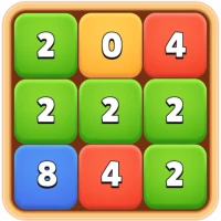 Merge Blast: 2048 Puzzle