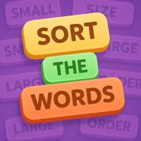 Sort The Words: Associations