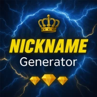 Nickname Generator: Font style