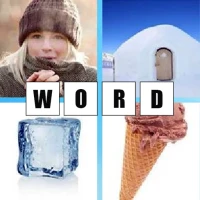 4 Pics 1 Word