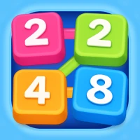 Mergeⁿ - 2248 Number Puzzle