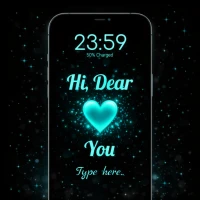 Text Wallpaper Maker