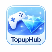 Topuphub – Games TopUp App