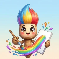 Kids Drawing Fun - Doodle Pad