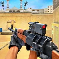 FPS Commando Shooting Gun Game