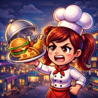 Idle Restaurant: Food Tycoon