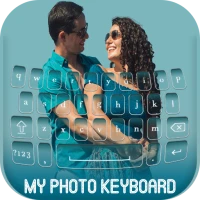 My Photo Keyboard - Fonts
