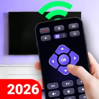 Remote Control for TV Ruko