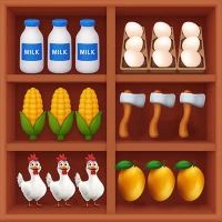 Goods Sort Puzzle Sorting Game