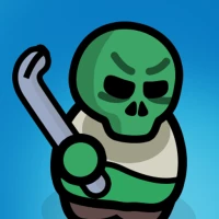 Zombie Fortress: Merge Defense