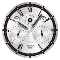 NW083: Analog watch face