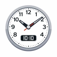 Clock Vault - Gallery Lock