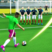 FreeKick Soccer 2025 - 3D