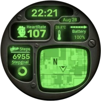 Fallout Watchface