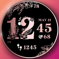 PER002 Classic Watch Face