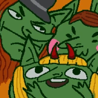 Three Goblins