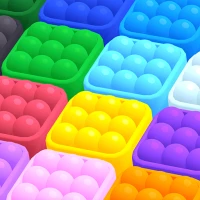 Marble Sort! - Color Puzzle