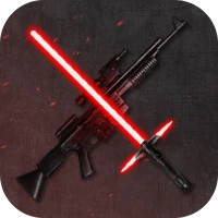 Blasters And Lightsabers