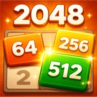 2048 Puzzle - Number Game