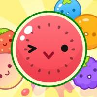 Fruit Merge - watermelon merge