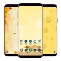 Yellow Aesthetic Wallpaper