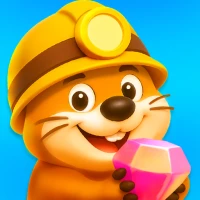 Mole More: Idle Gem Tycoon