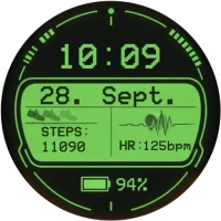 Fallout Watchface