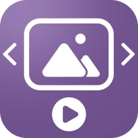 Digital Photo Frame Slideshow