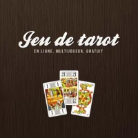Jeu de tarot à 4 ou 5 joueurs